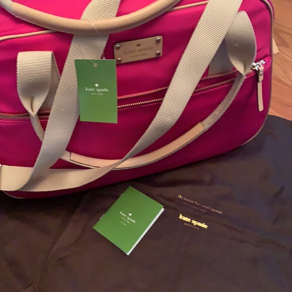 Kennedy Park Milla Travel Bag - Picture 13 of 13